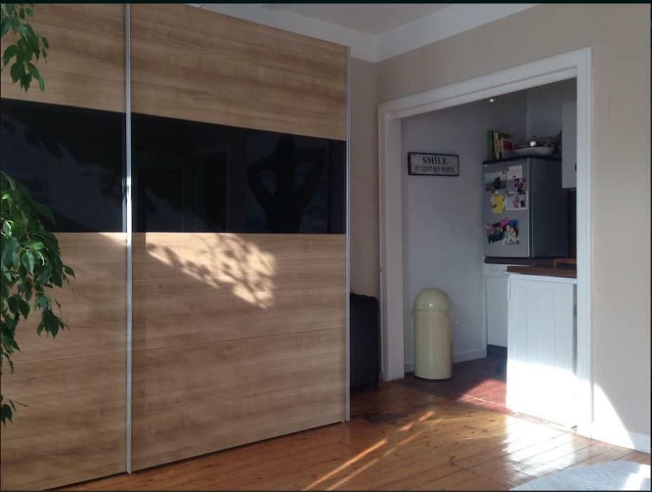 Old Town Apartment *